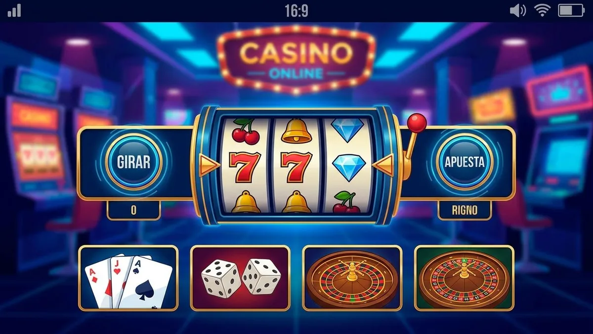Juegos de casino