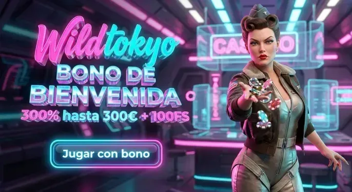 Wildtokyo Casino